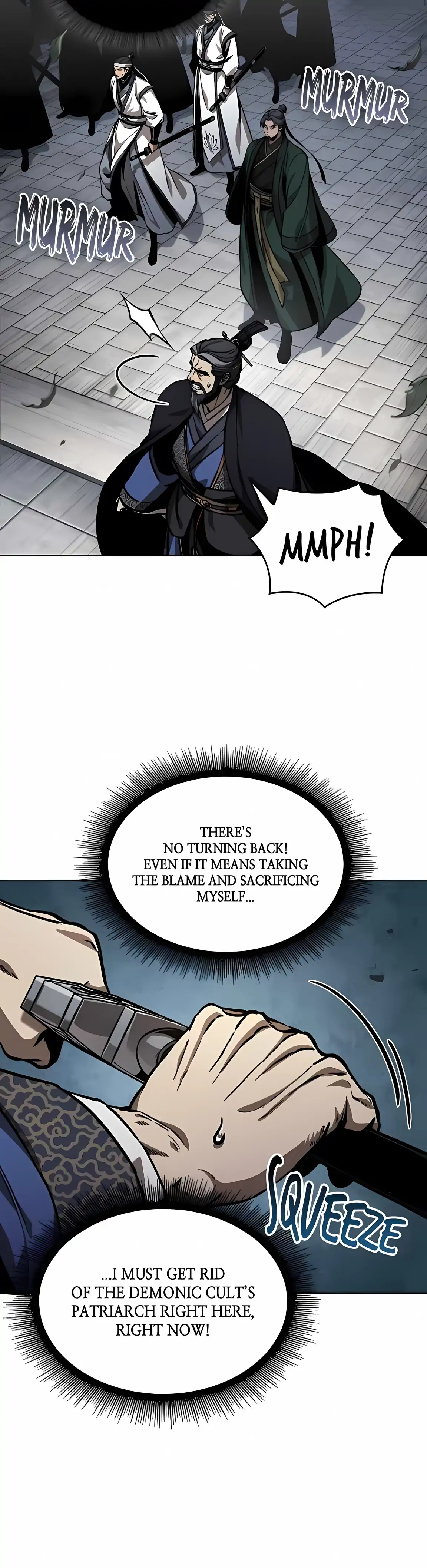 Read Nano Machine ENGLISH Manga Online