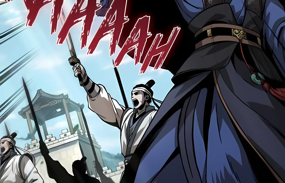 Read Nano Machine ENGLISH Manga Online