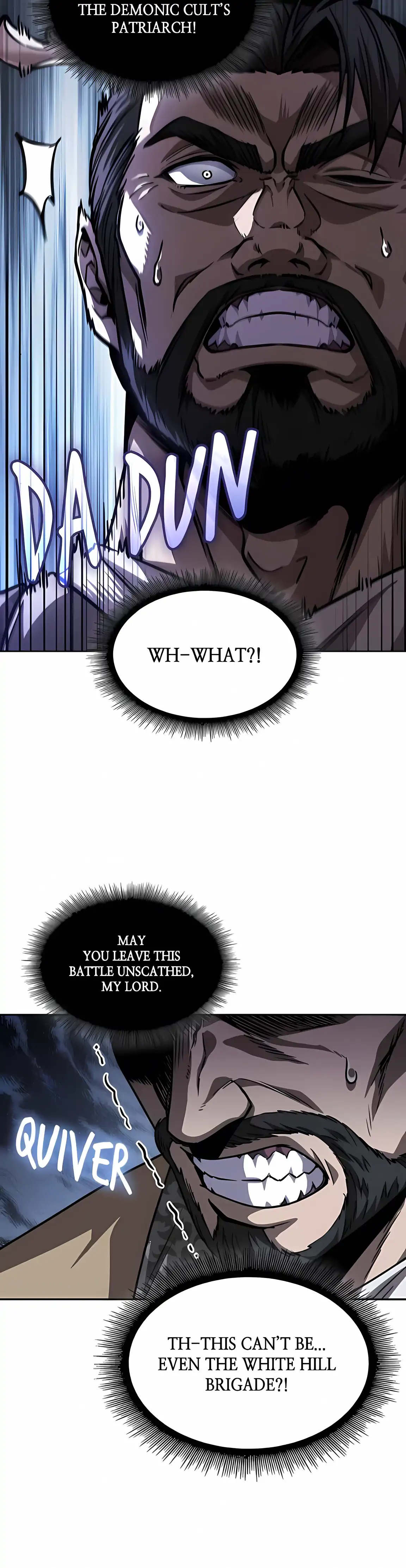 Read Nano Machine ENGLISH Manga Online