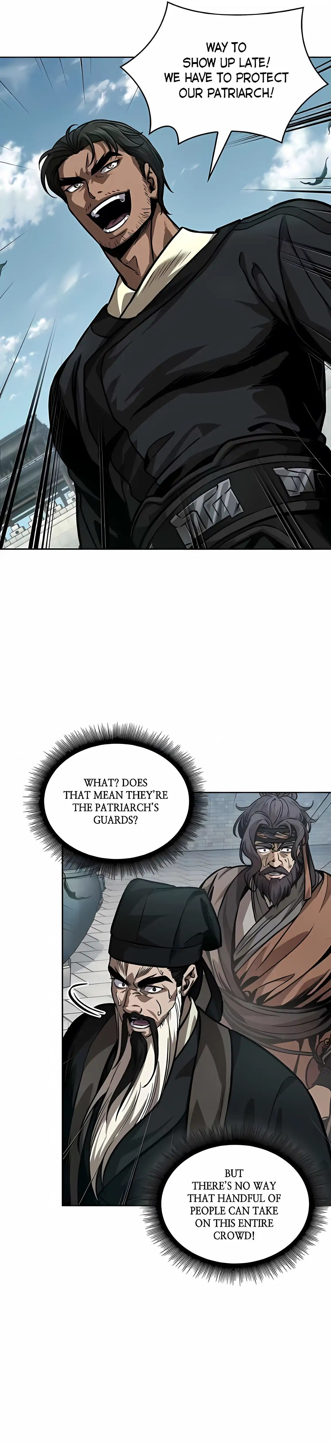 Read Nano Machine ENGLISH Manga Online