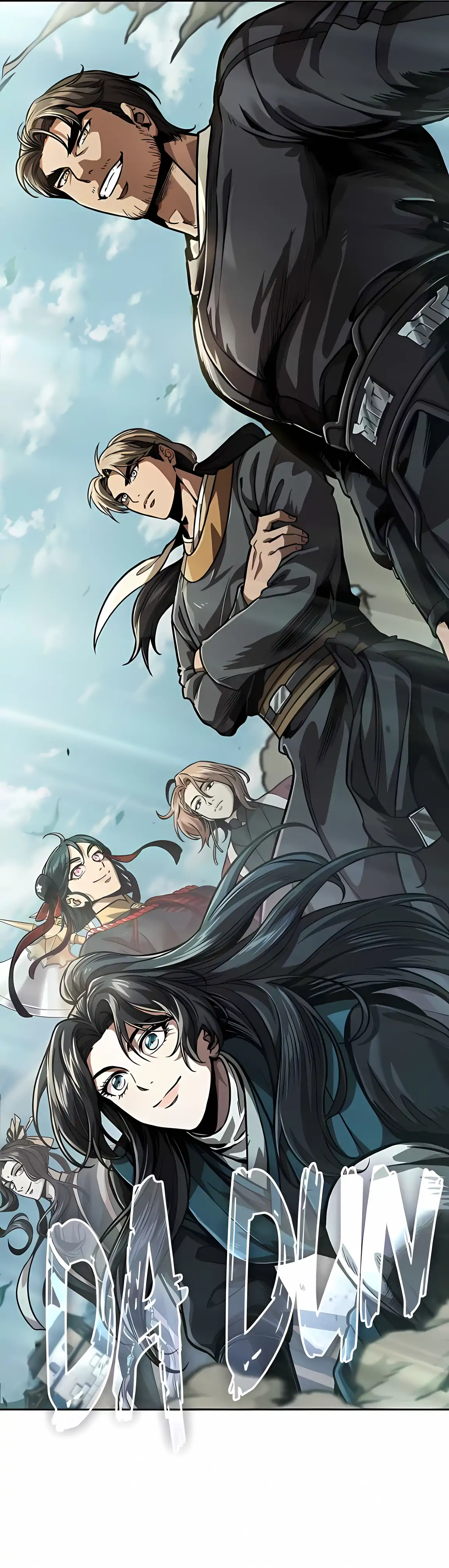 Read Nano Machine ENGLISH Manga Online