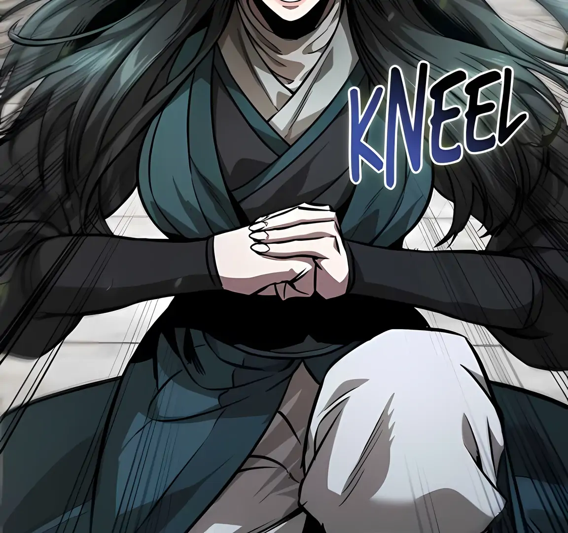 Read Nano Machine ENGLISH Manga Online