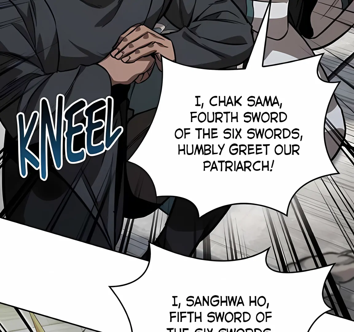 Read Nano Machine ENGLISH Manga Online