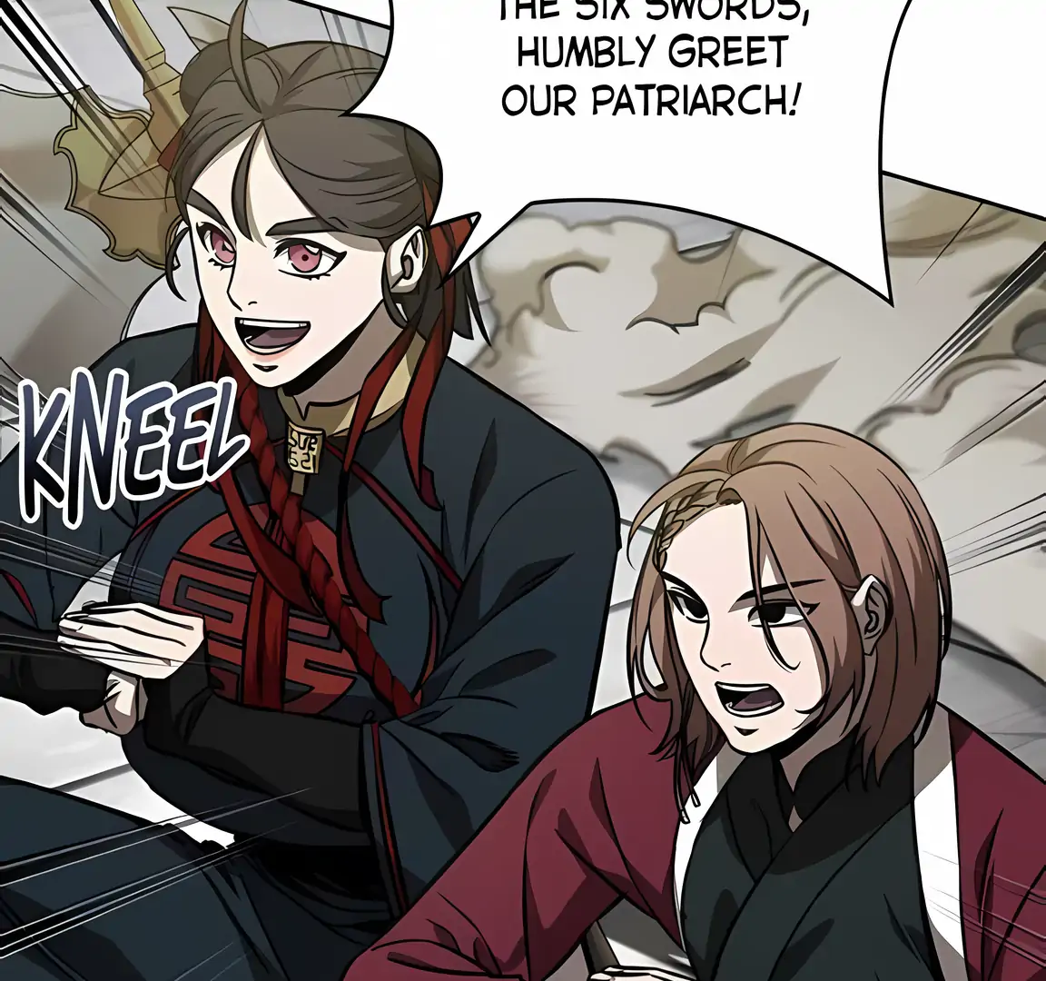 Read Nano Machine ENGLISH Manga Online