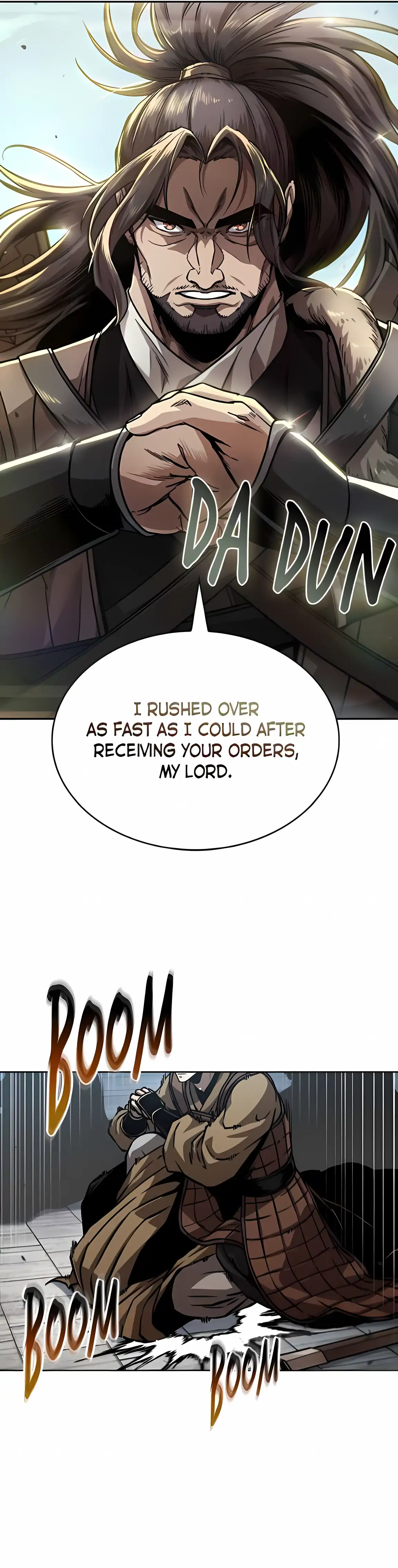 Read Nano Machine ENGLISH Manga Online