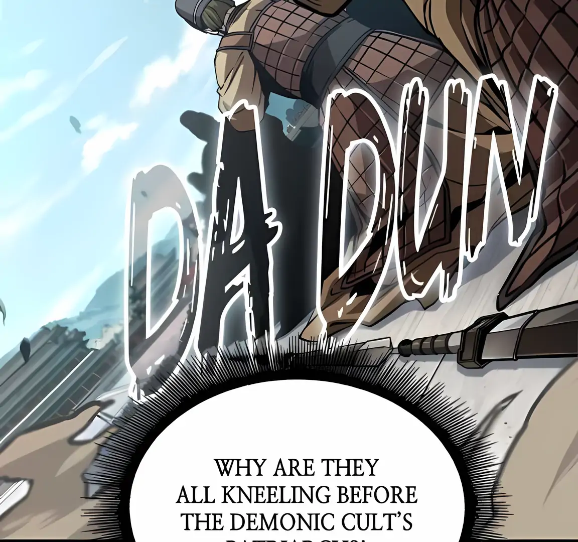 Read Nano Machine ENGLISH Manga Online