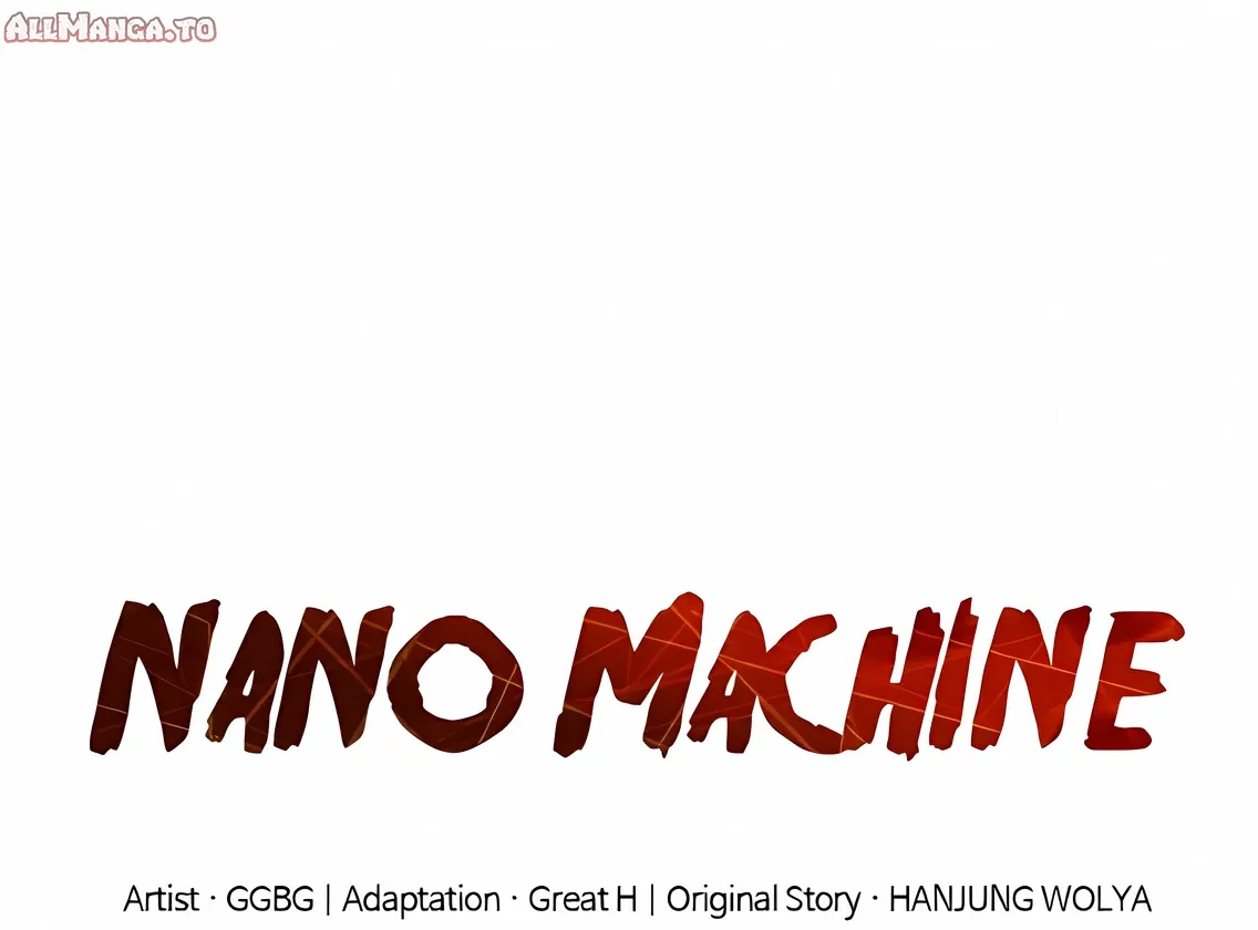 Read Nano Machine ENGLISH Manga Online