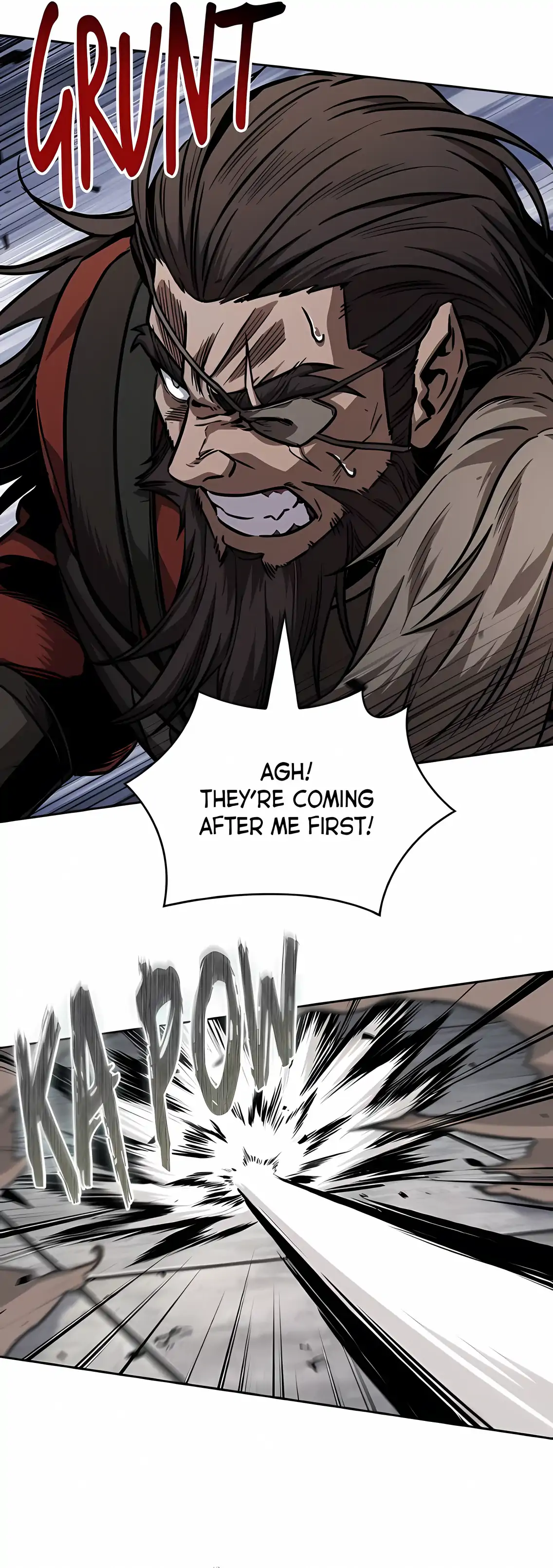 Read Nano Machine ENGLISH Manga Online