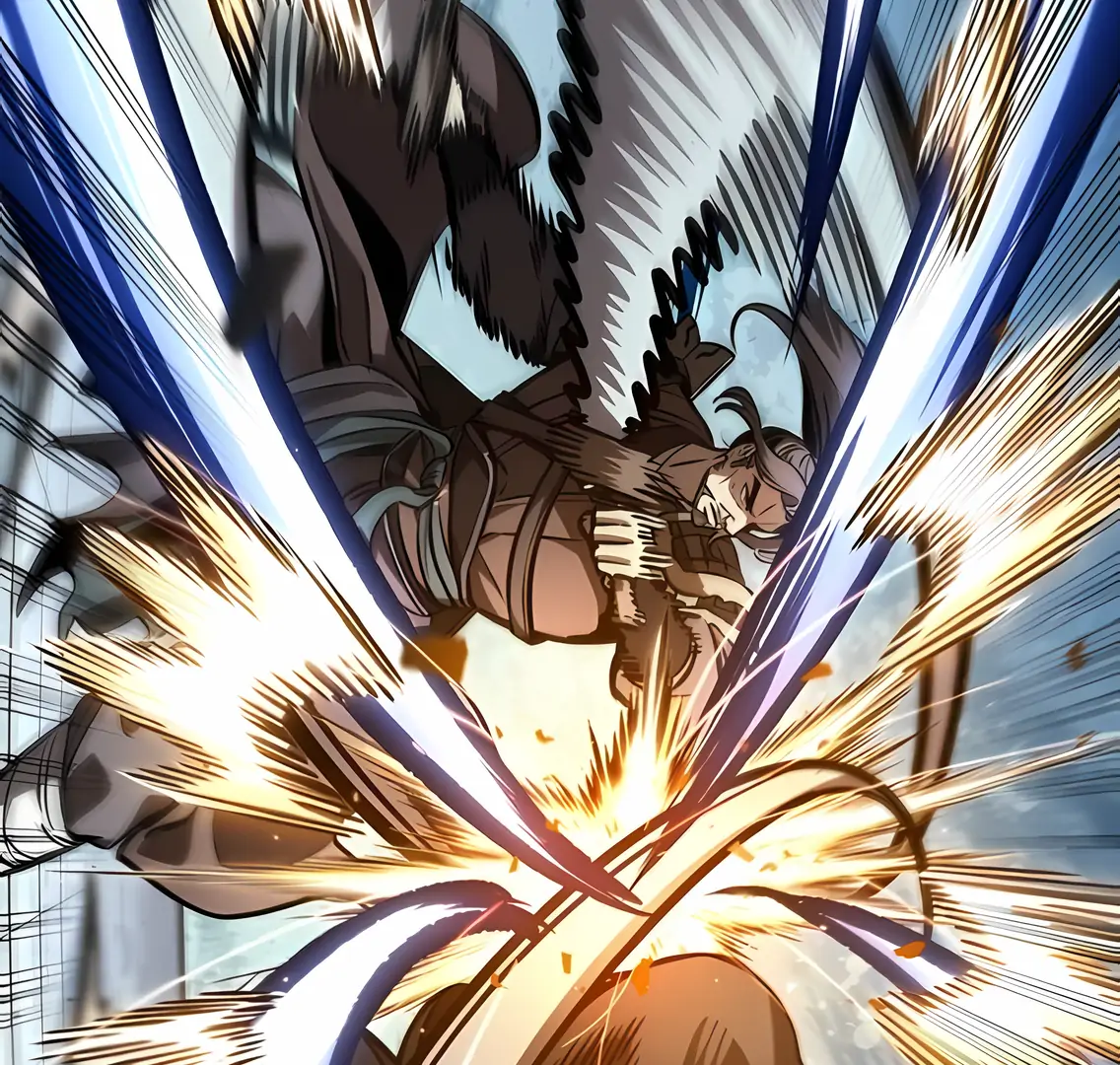 Read Nano Machine ENGLISH Manga Online