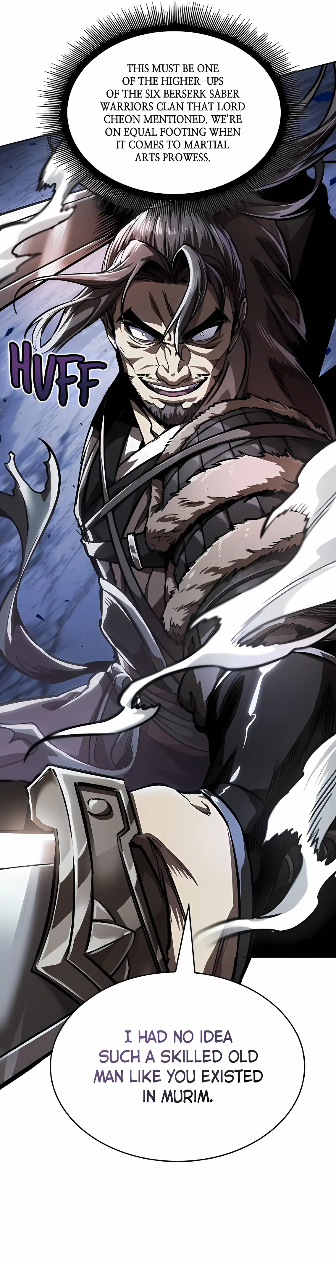 Read Nano Machine ENGLISH Manga Online