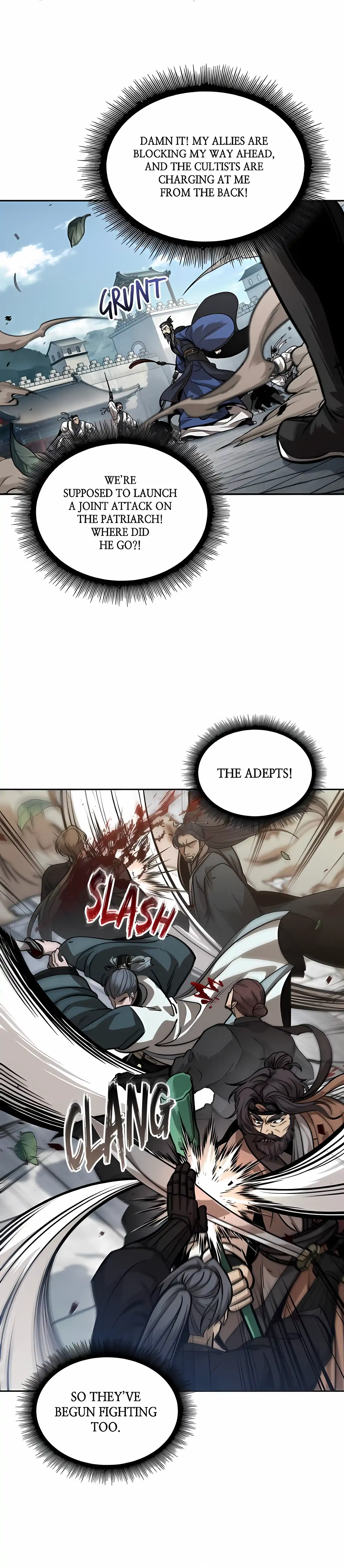 Read Nano Machine ENGLISH Manga Online