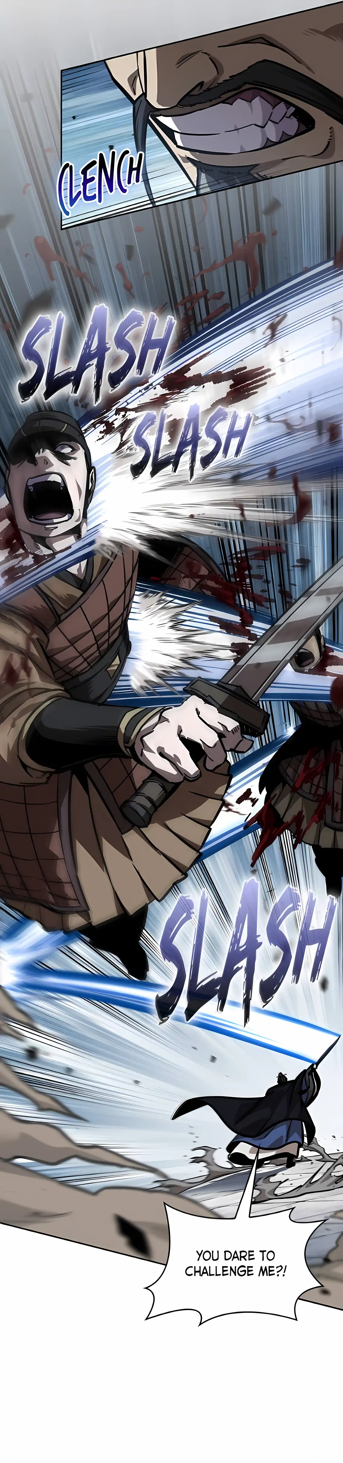 Read Nano Machine ENGLISH Manga Online