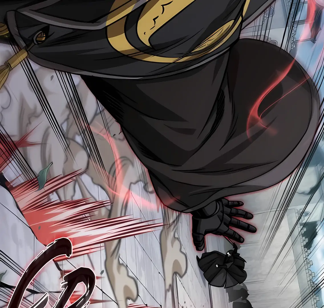 Read Nano Machine ENGLISH Manga Online