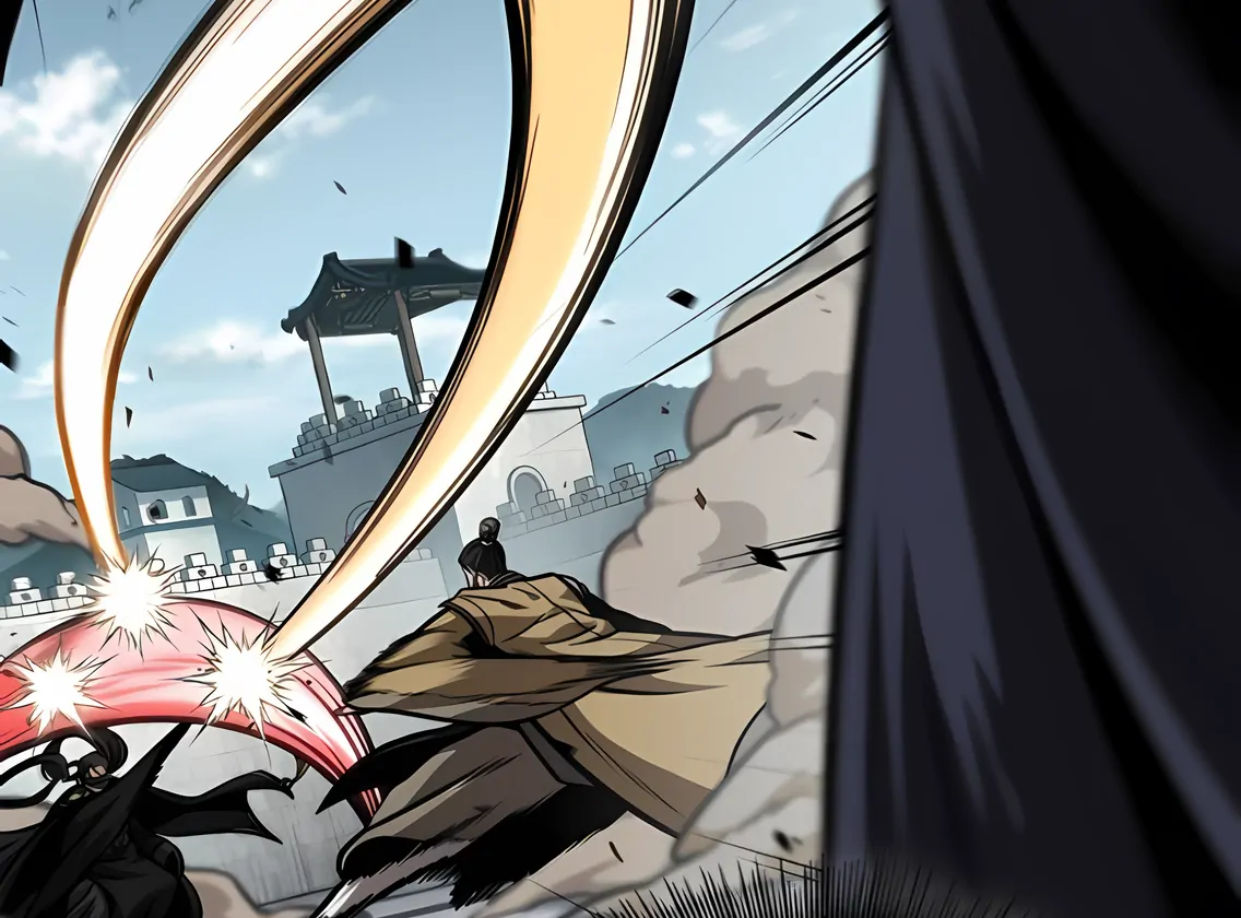 Read Nano Machine ENGLISH Manga Online