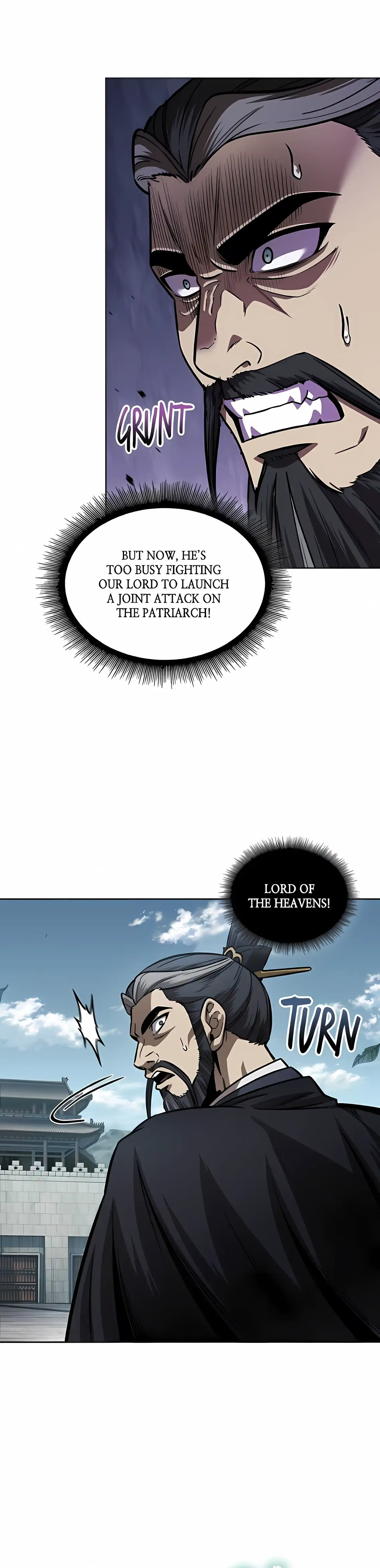 Read Nano Machine ENGLISH Manga Online