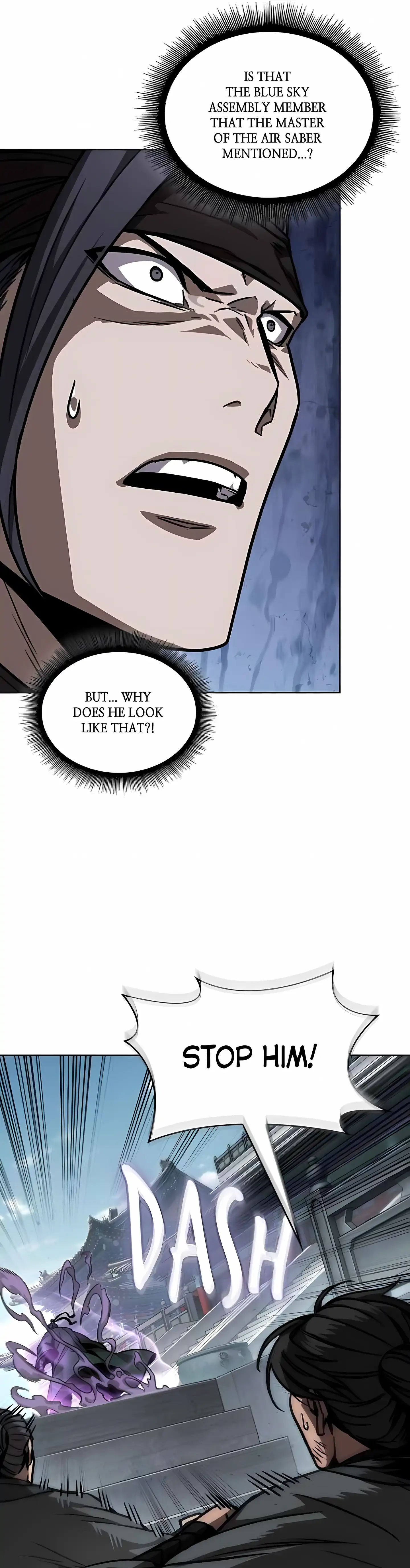 Read Nano Machine ENGLISH Manga Online