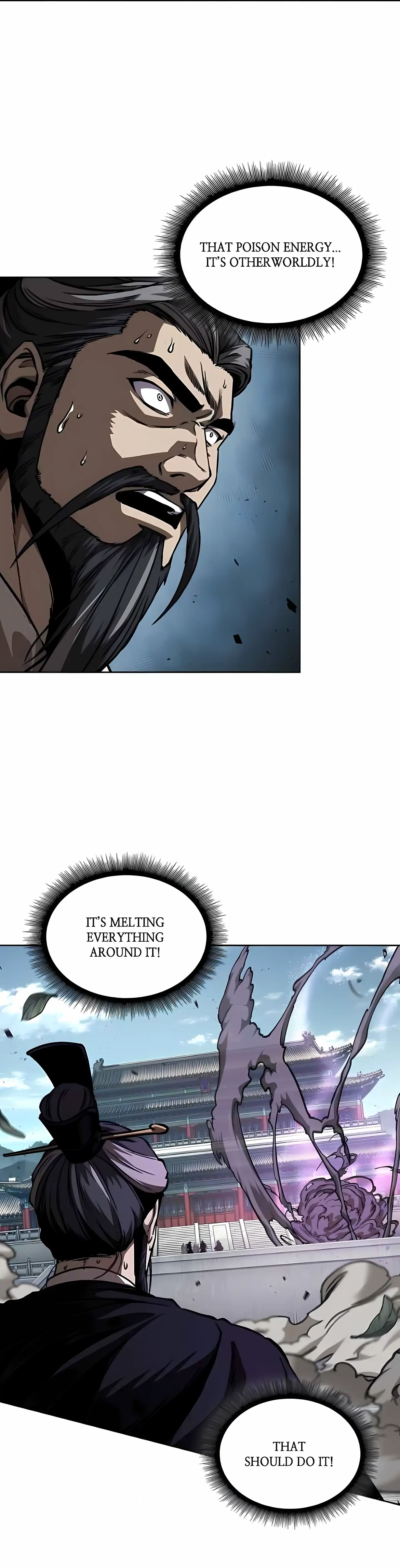 Read Nano Machine ENGLISH Manga Online