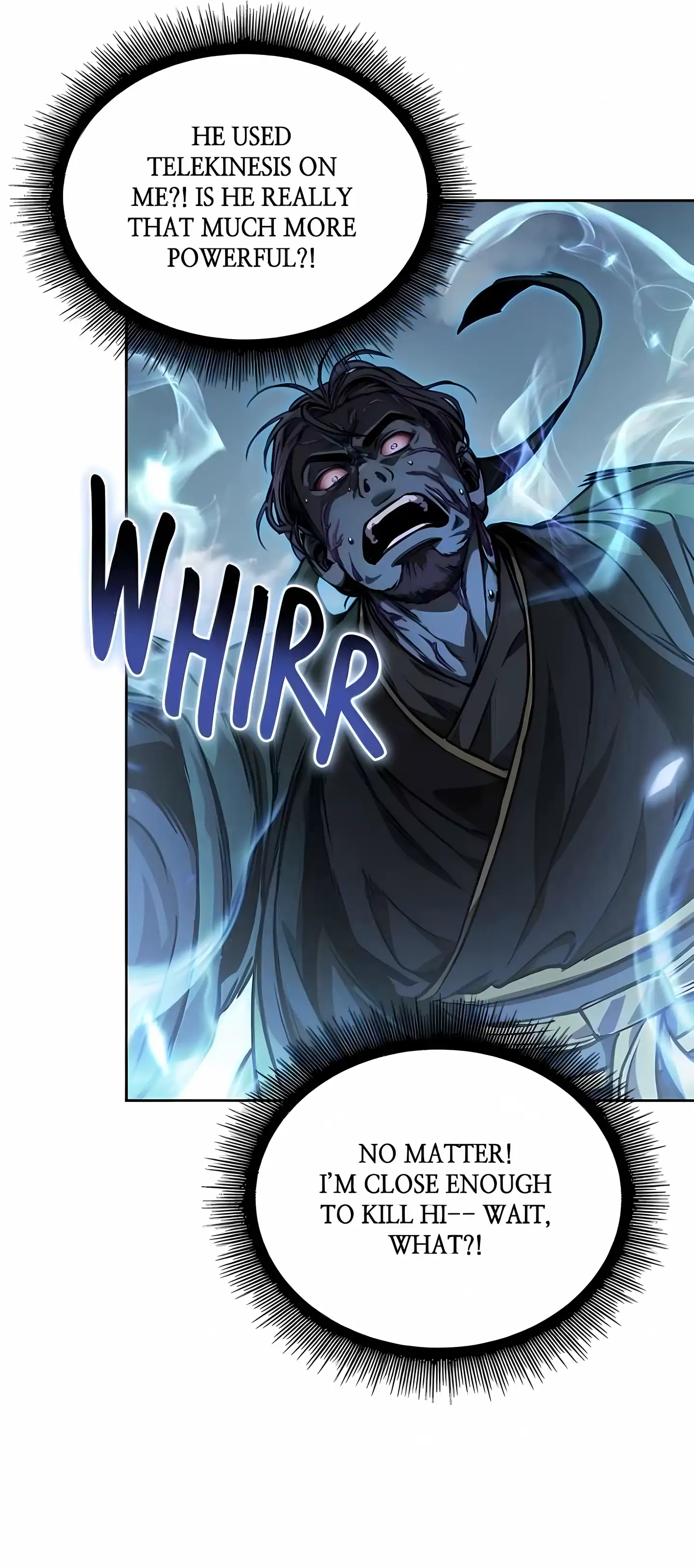 Read Nano Machine ENGLISH Manga Online