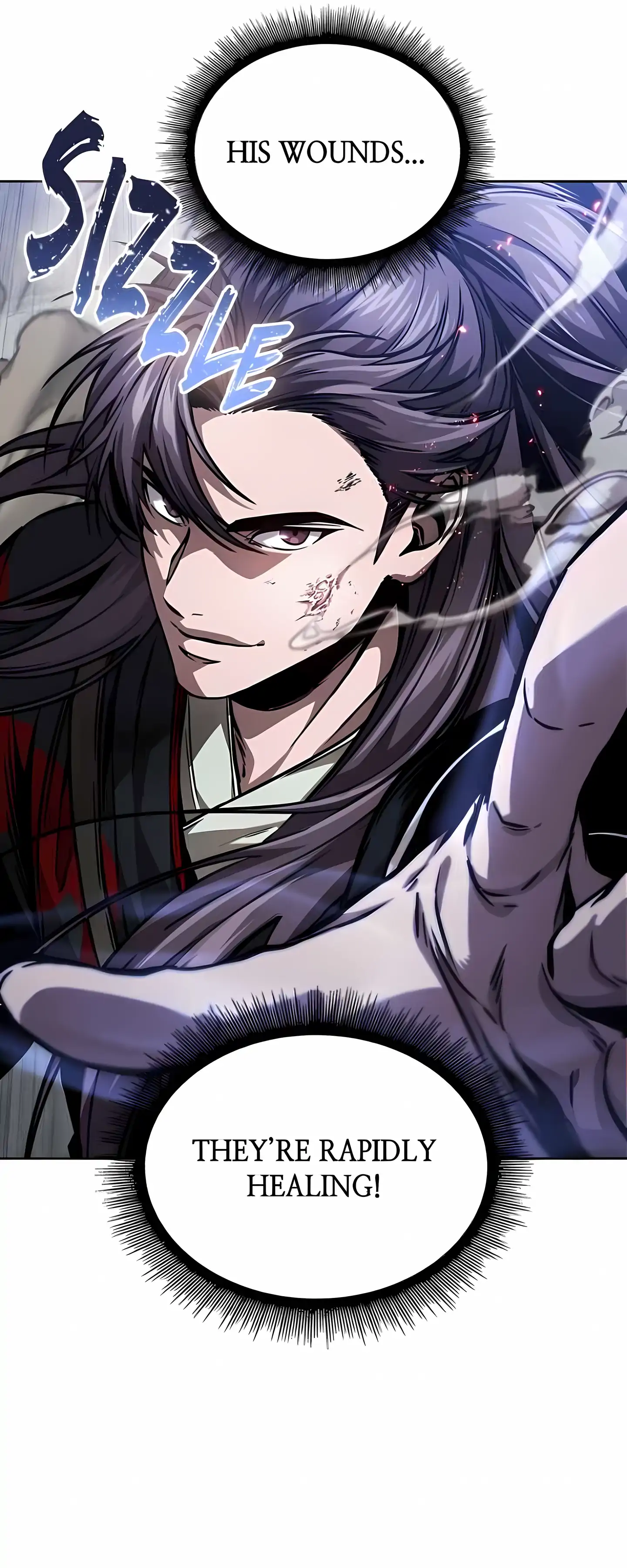 Read Nano Machine ENGLISH Manga Online