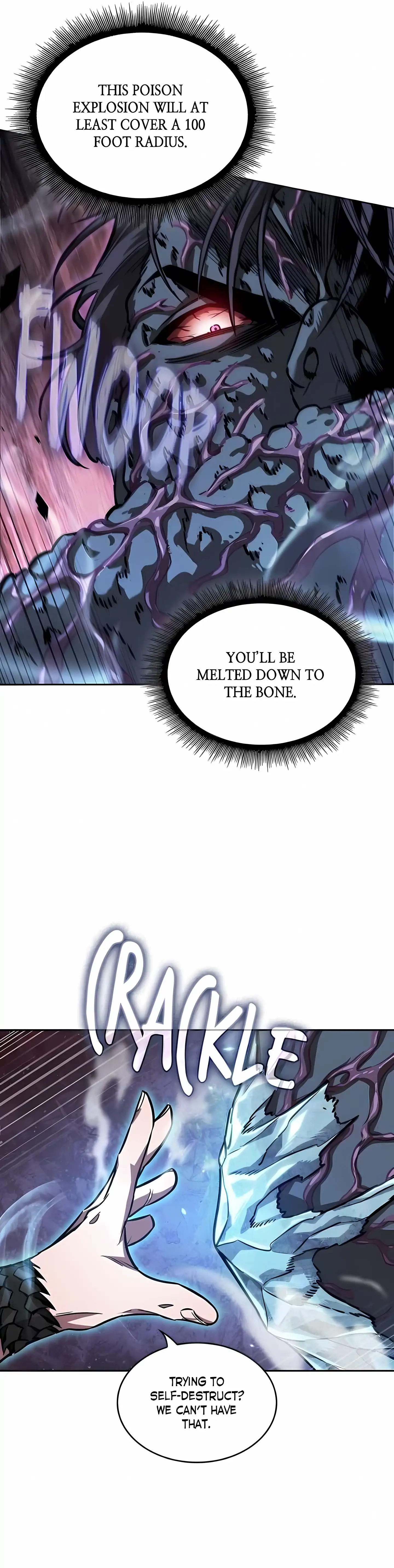 Read Nano Machine ENGLISH Manga Online