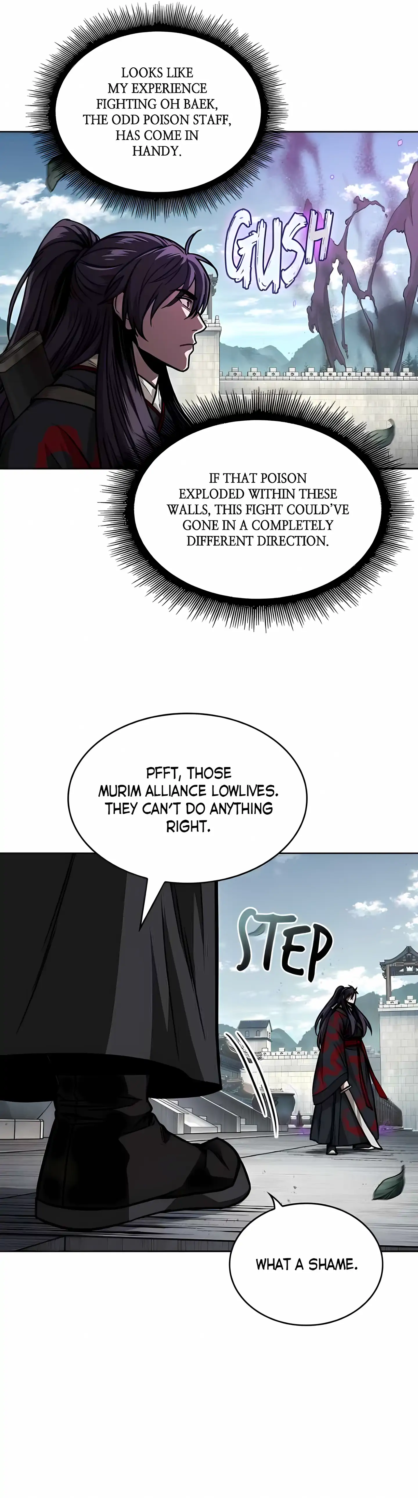 Read Nano Machine ENGLISH Manga Online