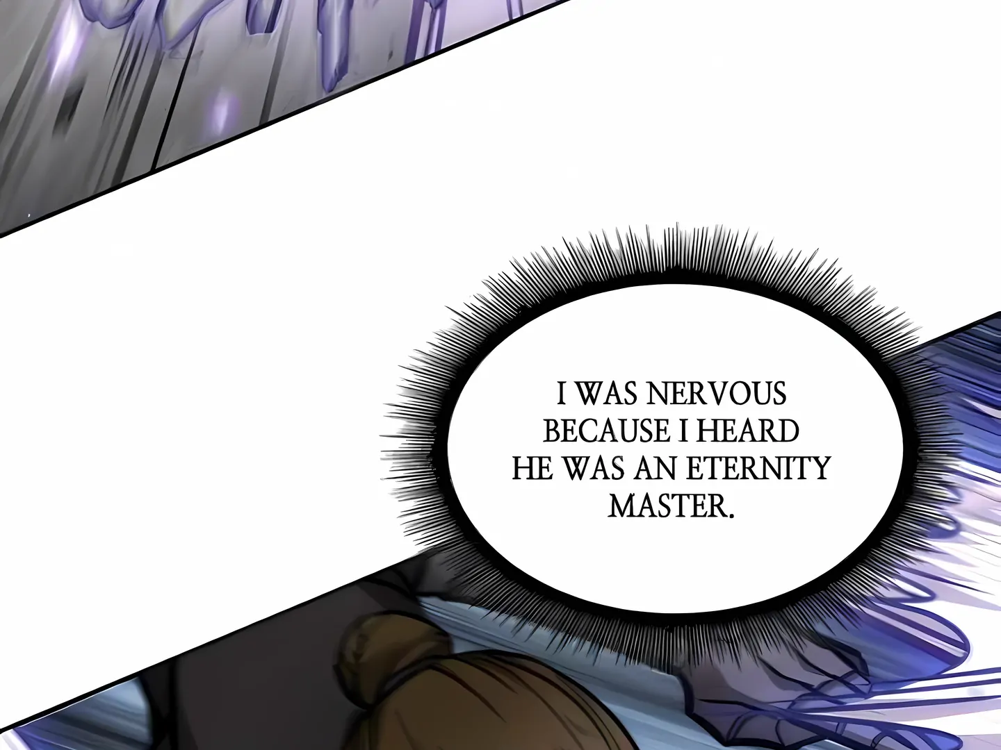 Read Nano Machine ENGLISH Manga Online