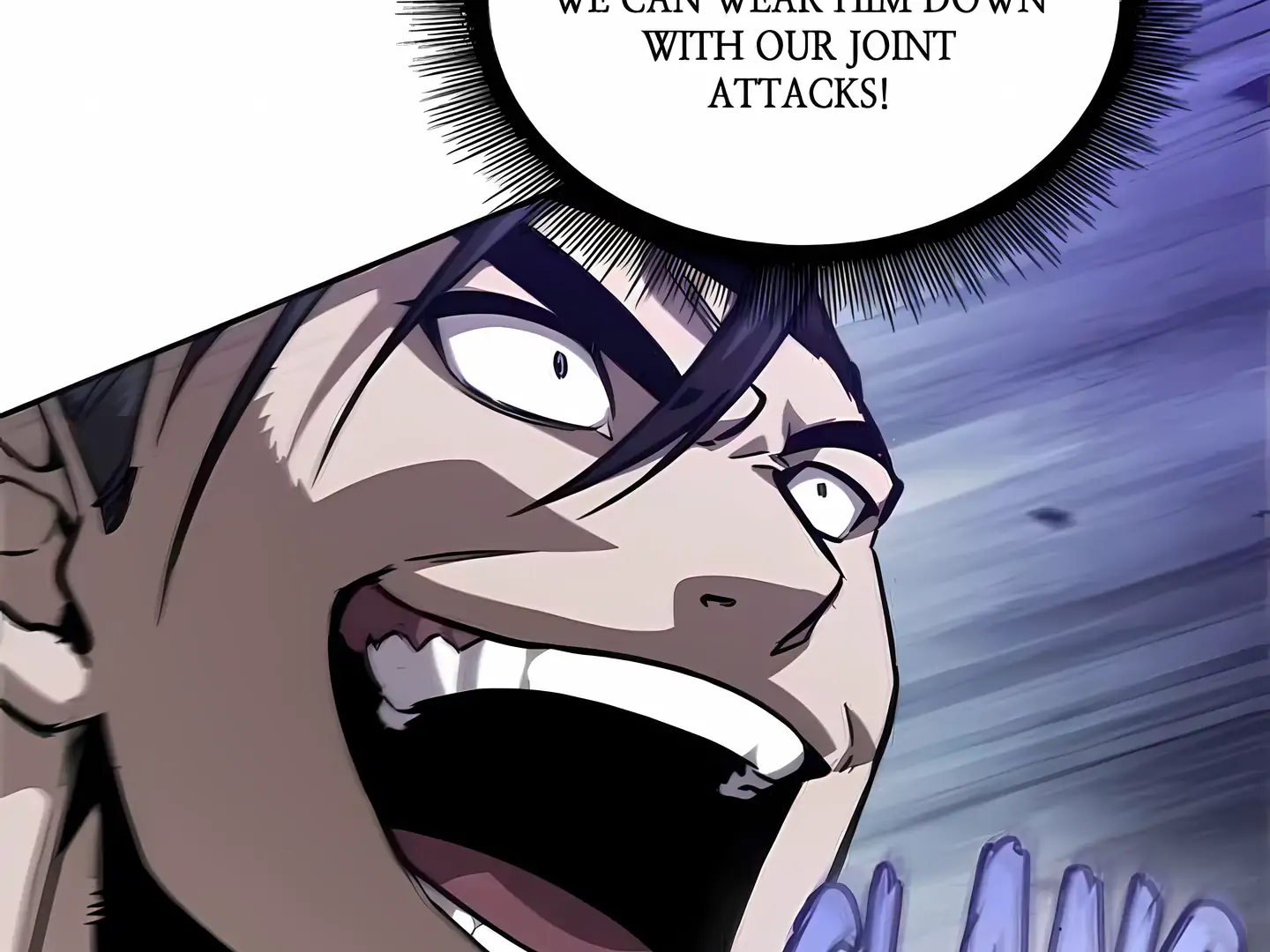 Read Nano Machine ENGLISH Manga Online