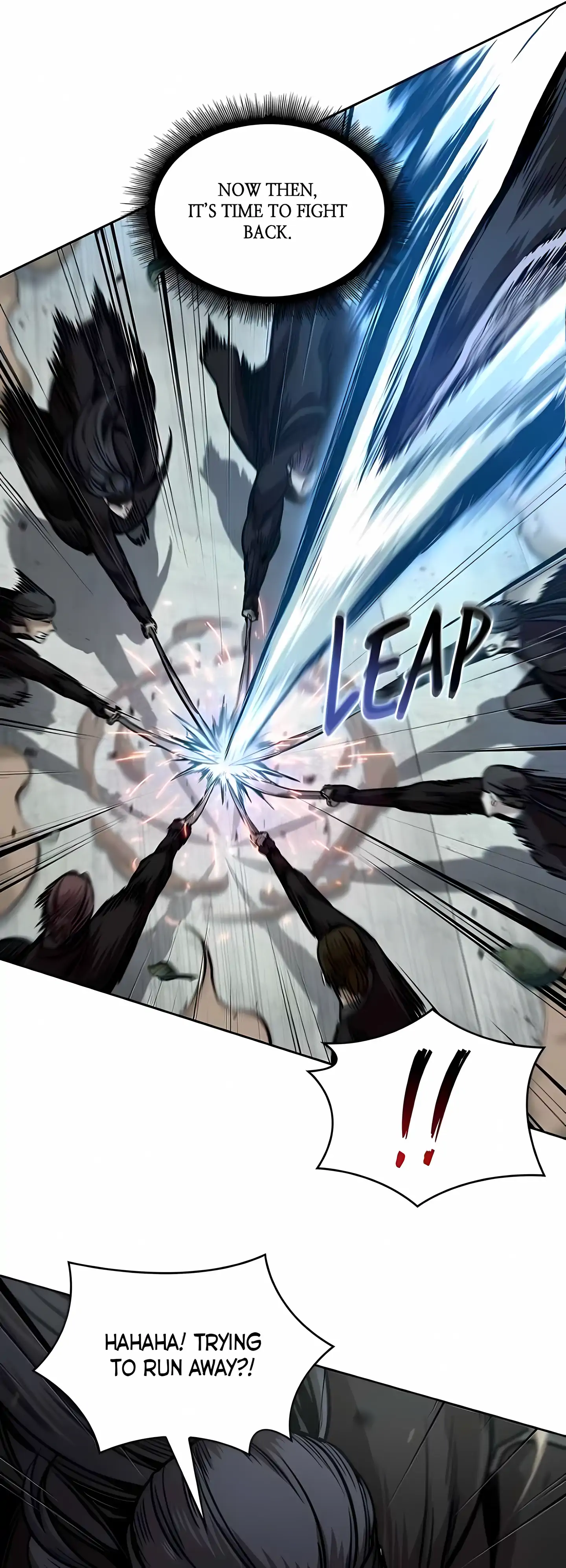 Read Nano Machine ENGLISH Manga Online