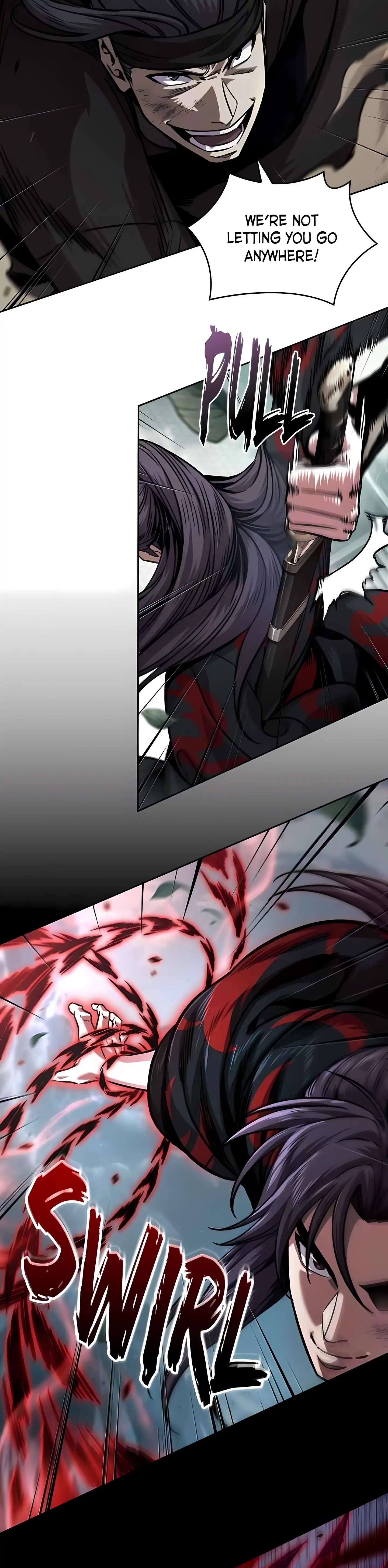 Read Nano Machine ENGLISH Manga Online