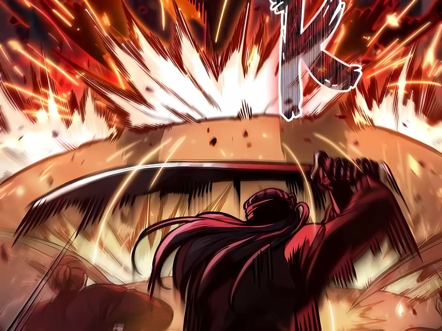 Read Nano Machine ENGLISH Manga Online