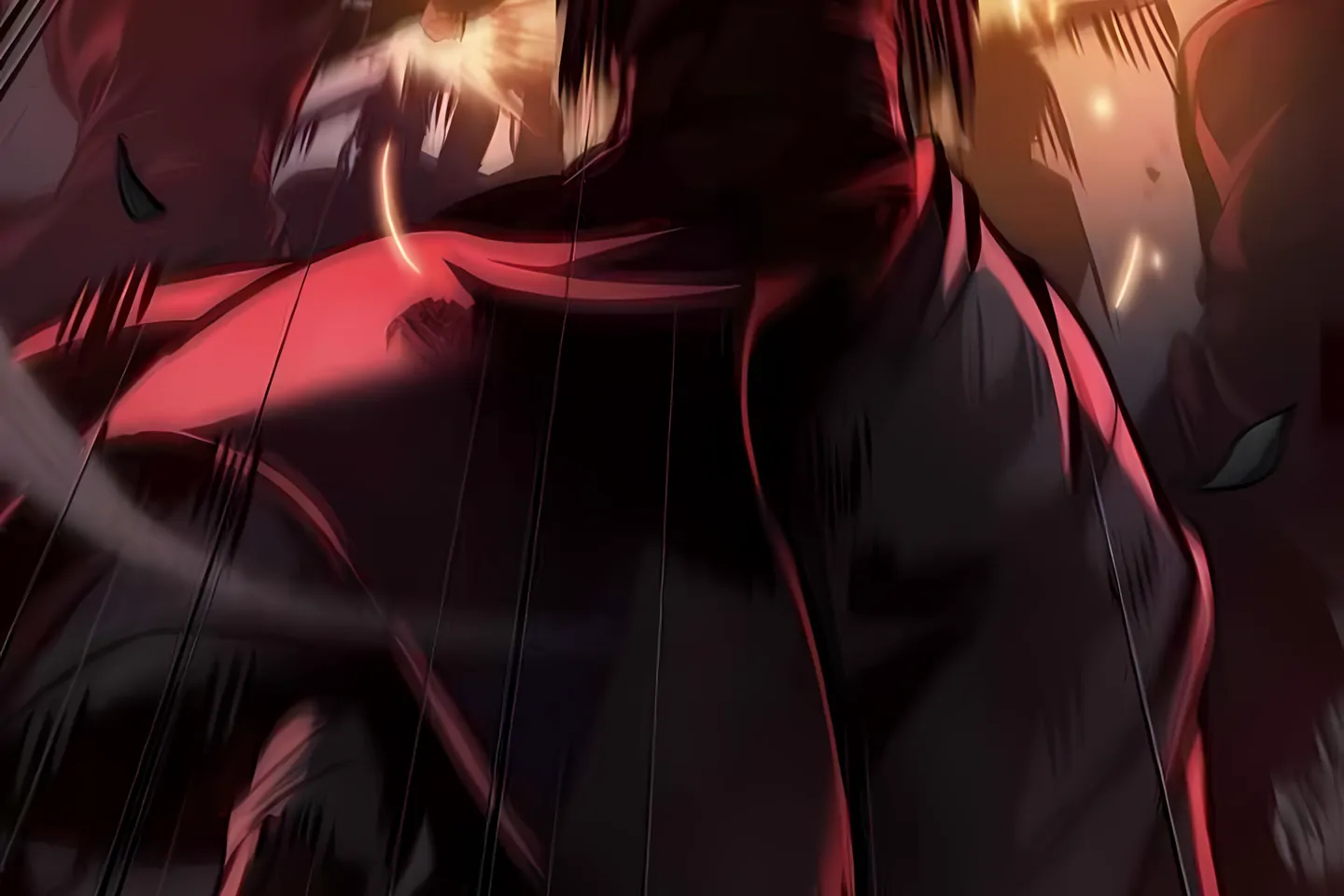 Read Nano Machine ENGLISH Manga Online