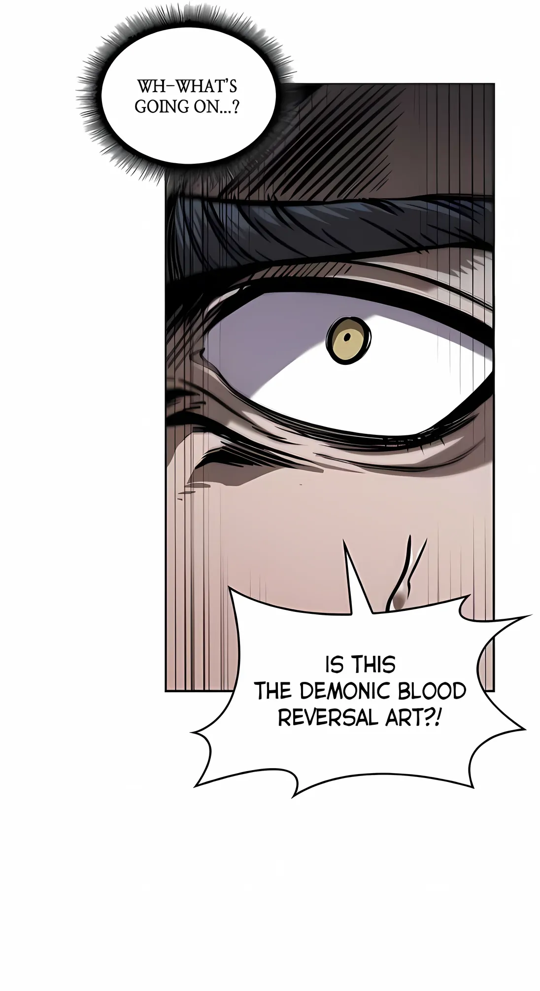 Read Nano Machine ENGLISH Manga Online