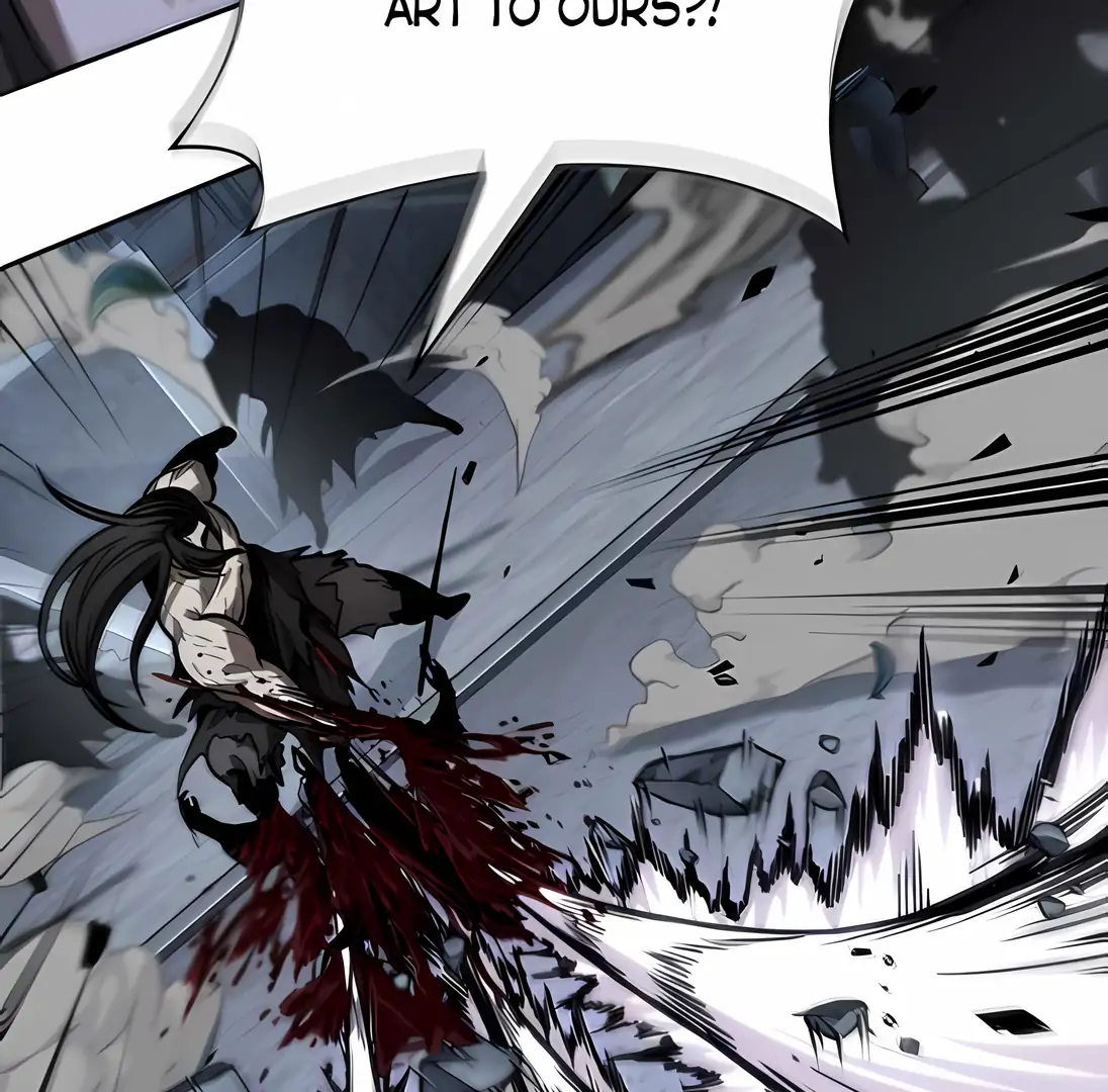 Read Nano Machine ENGLISH Manga Online