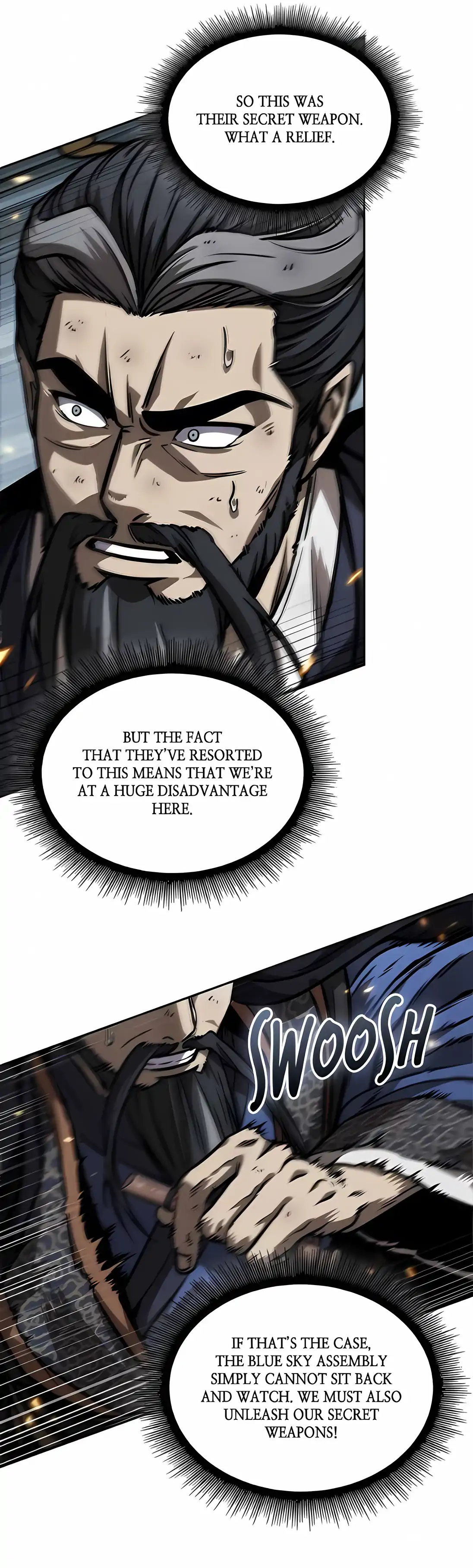 Read Nano Machine ENGLISH Manga Online