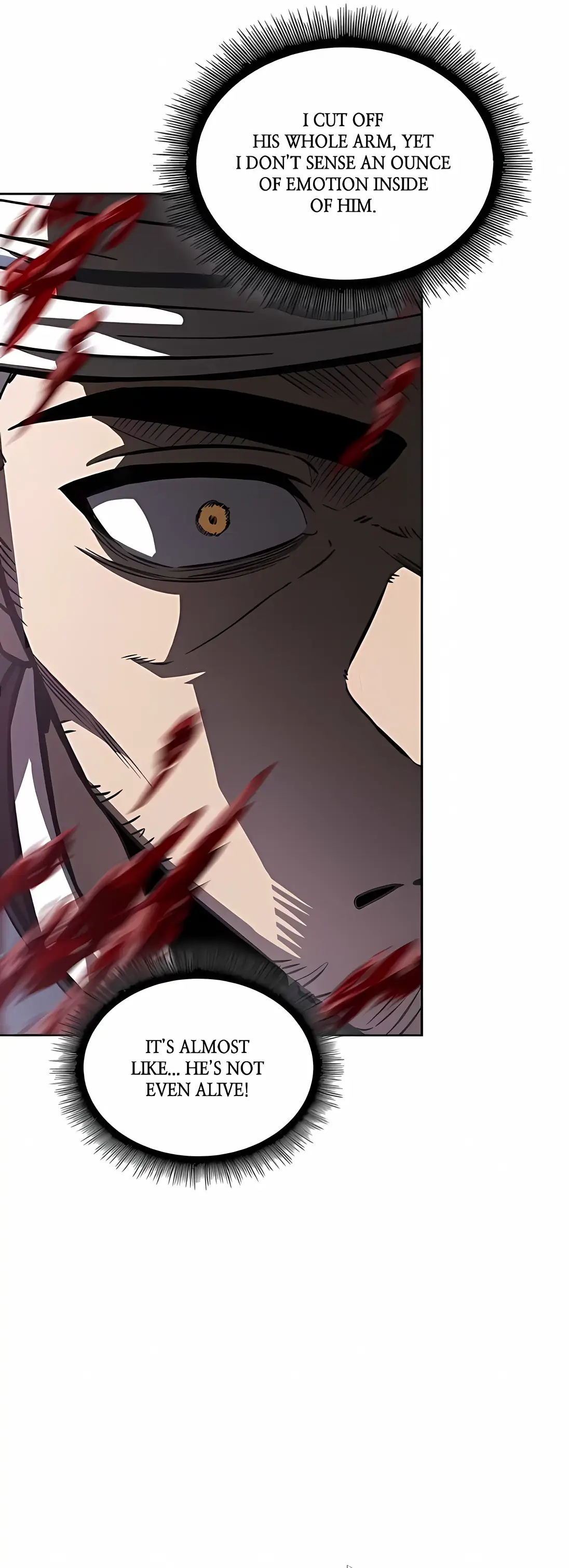 Read Nano Machine ENGLISH Manga Online