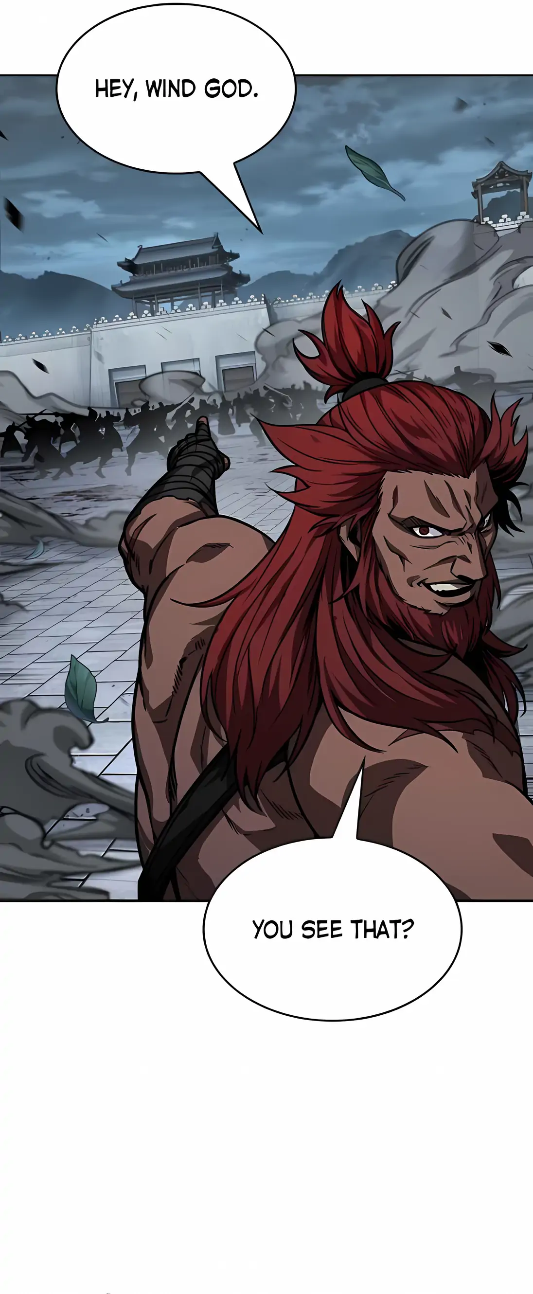 Read Nano Machine ENGLISH Manga Online