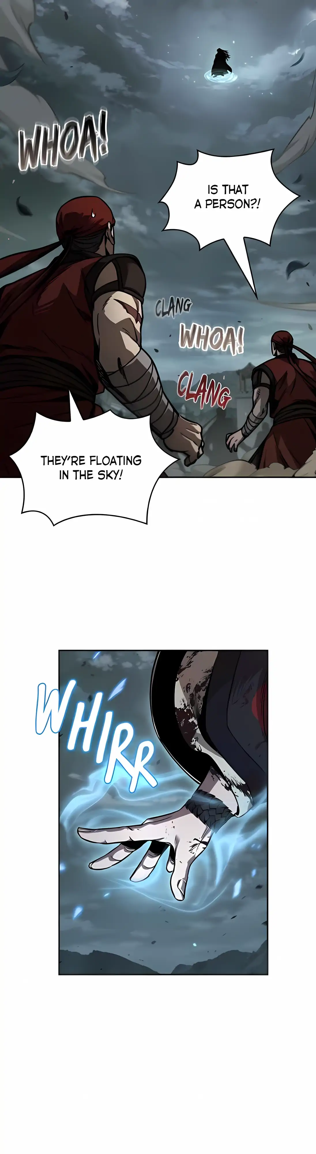 Read Nano Machine ENGLISH Manga Online