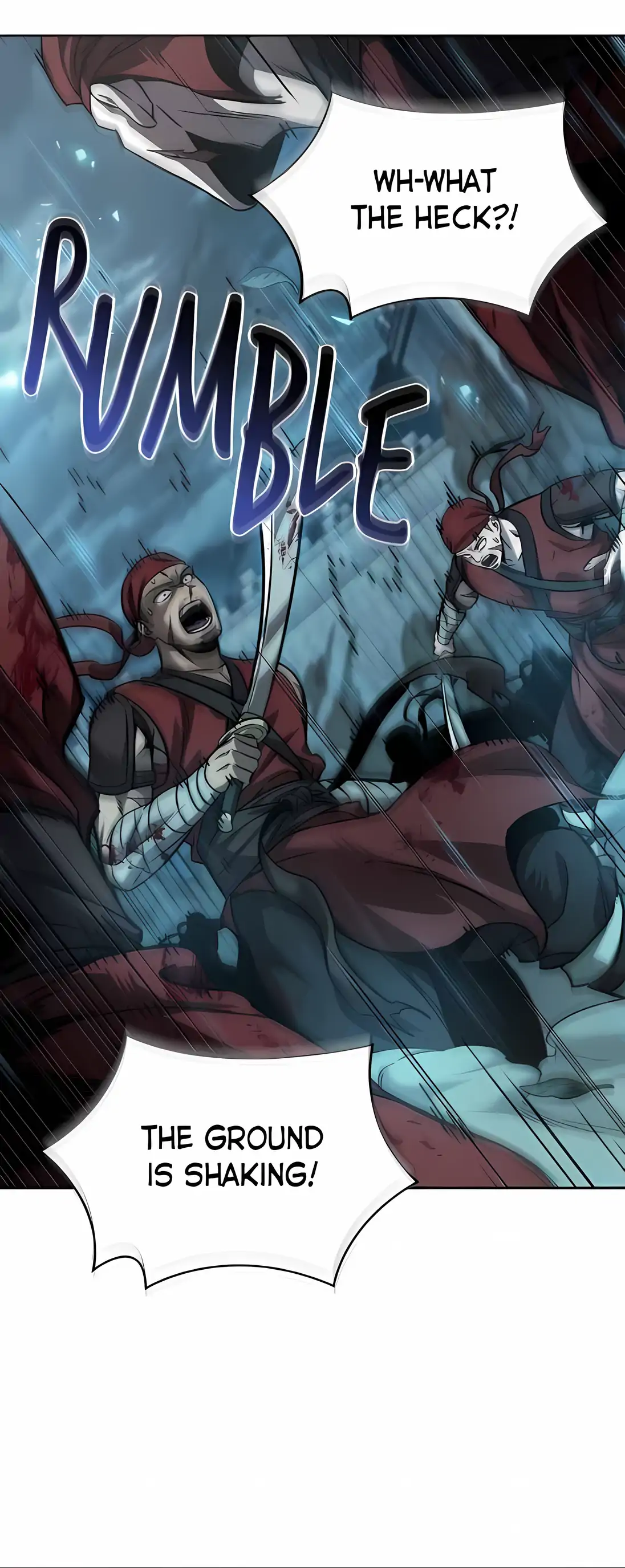 Read Nano Machine ENGLISH Manga Online