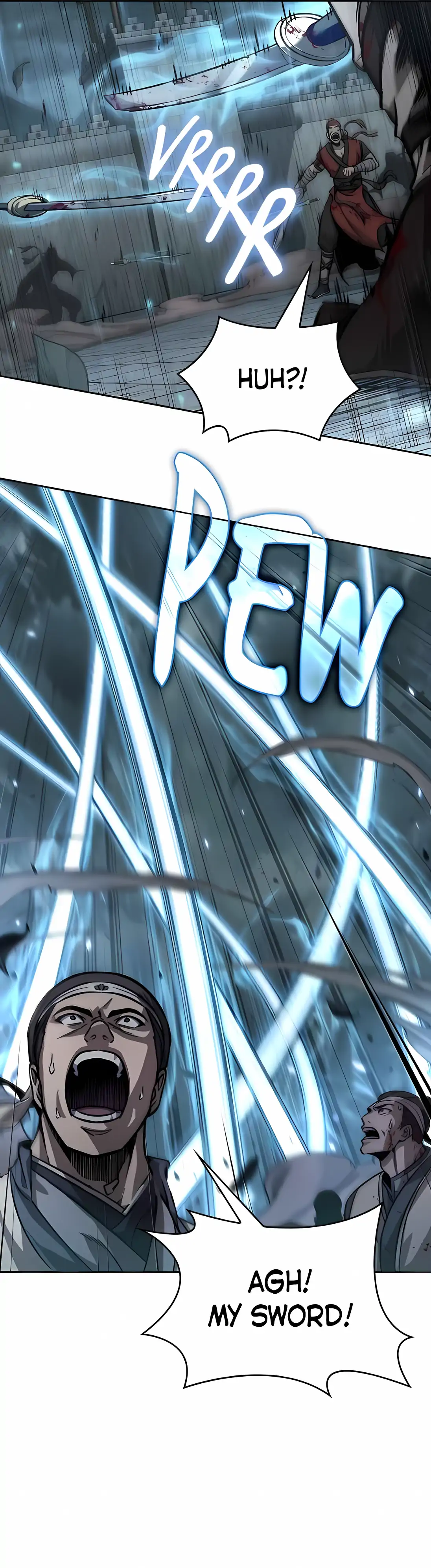 Read Nano Machine ENGLISH Manga Online