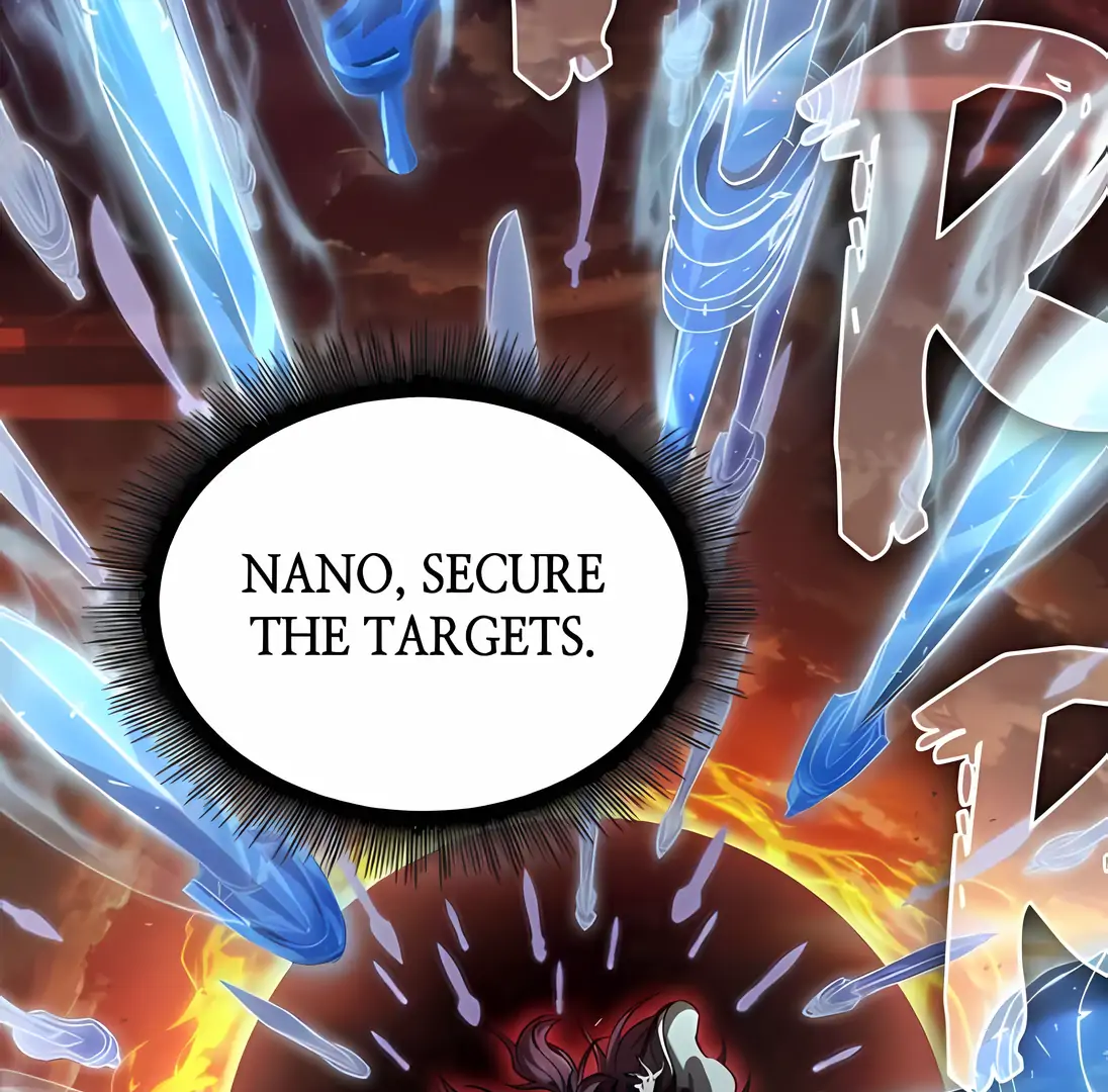 Read Nano Machine ENGLISH Manga Online