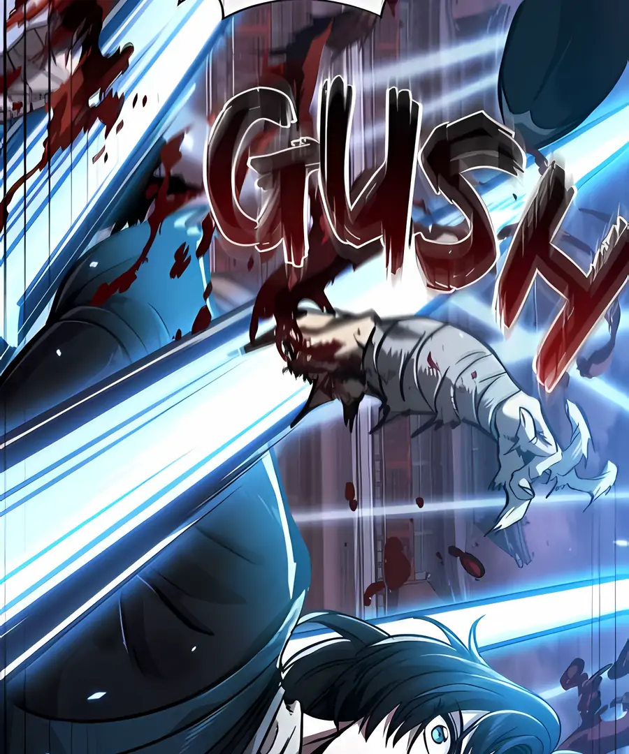 Read Nano Machine ENGLISH Manga Online