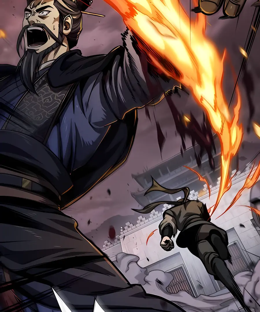 Read Nano Machine ENGLISH Manga Online