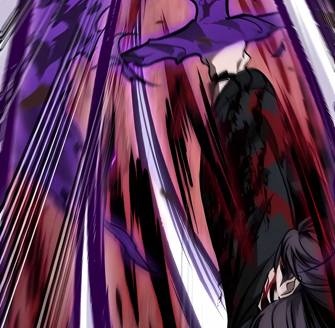 Read Nano Machine ENGLISH Manga Online