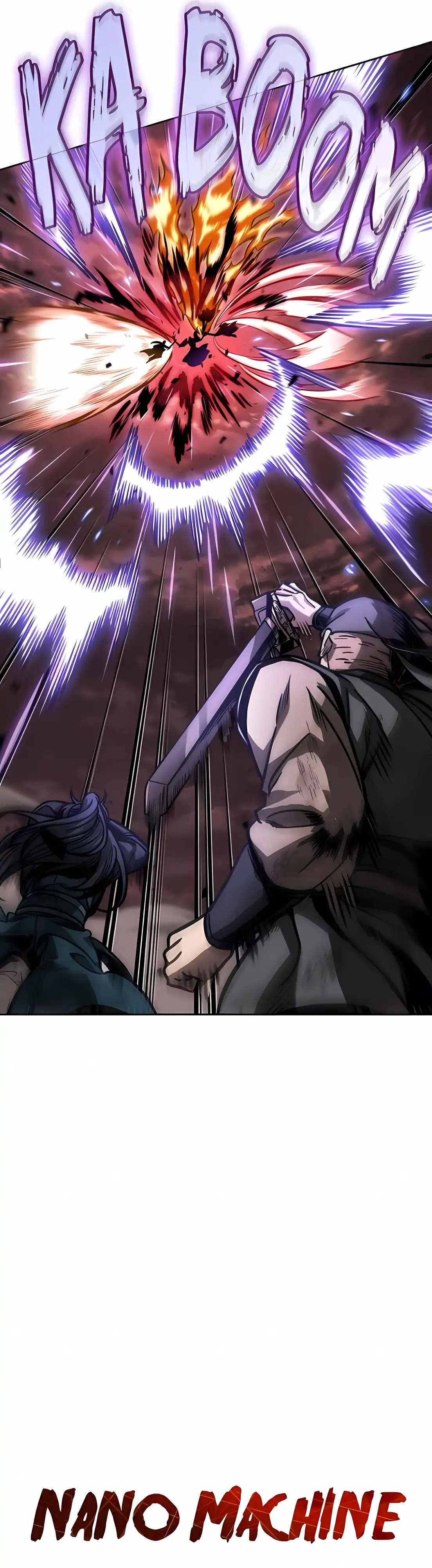 Read Nano Machine ENGLISH Manga Online