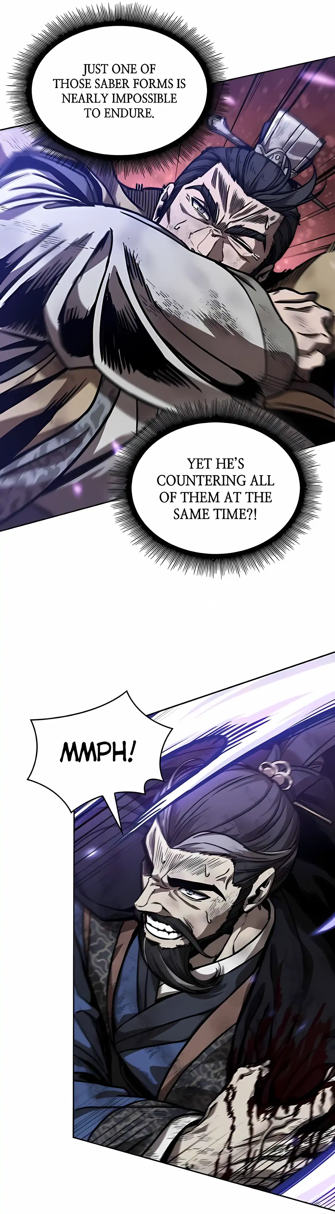 Read Nano Machine ENGLISH Manga Online