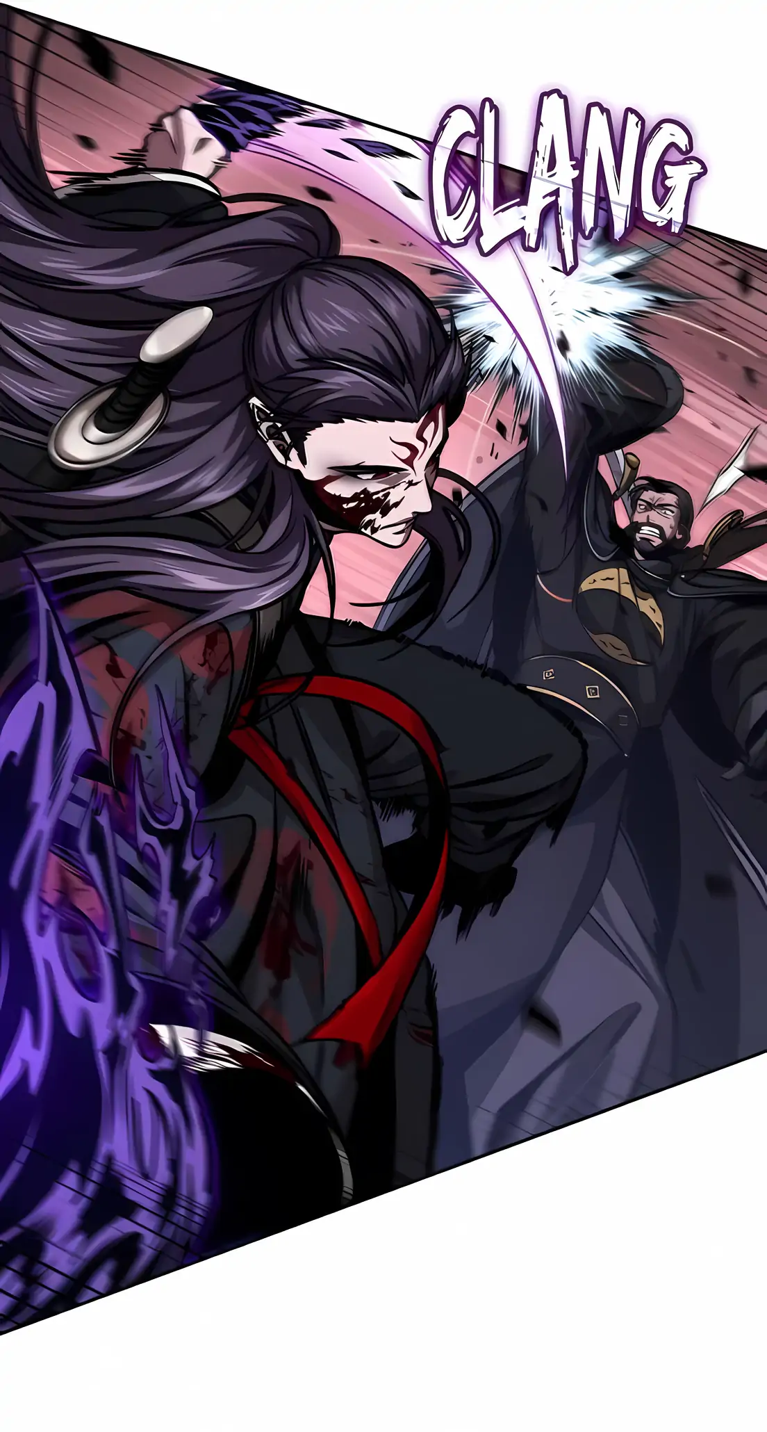 Read Nano Machine ENGLISH Manga Online