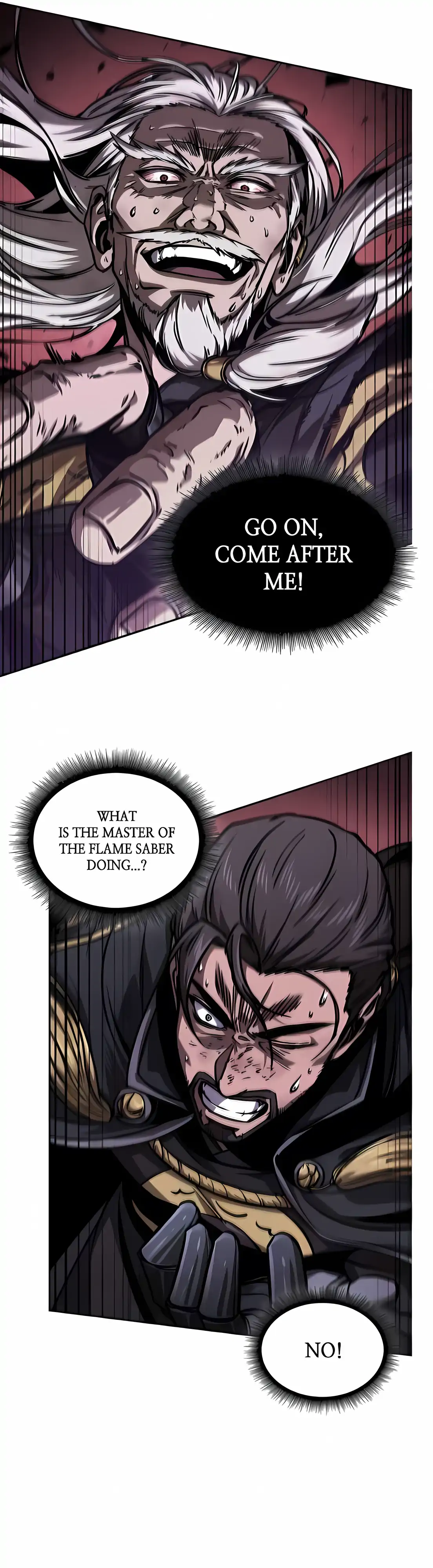 Read Nano Machine ENGLISH Manga Online