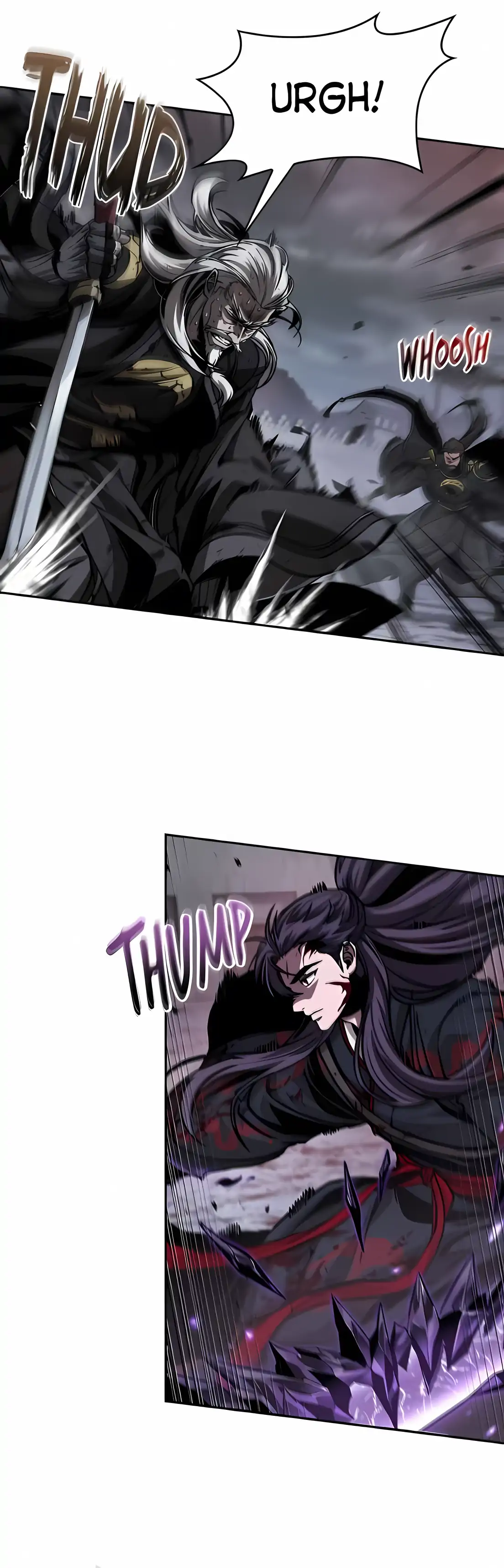 Read Nano Machine ENGLISH Manga Online