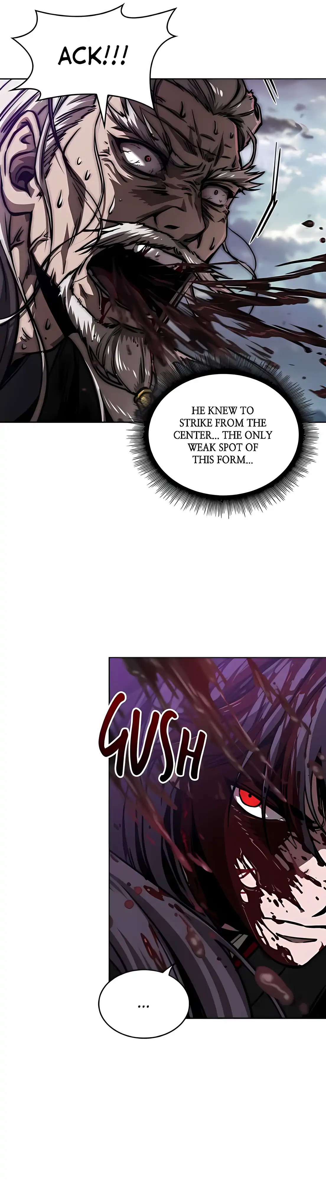 Read Nano Machine ENGLISH Manga Online