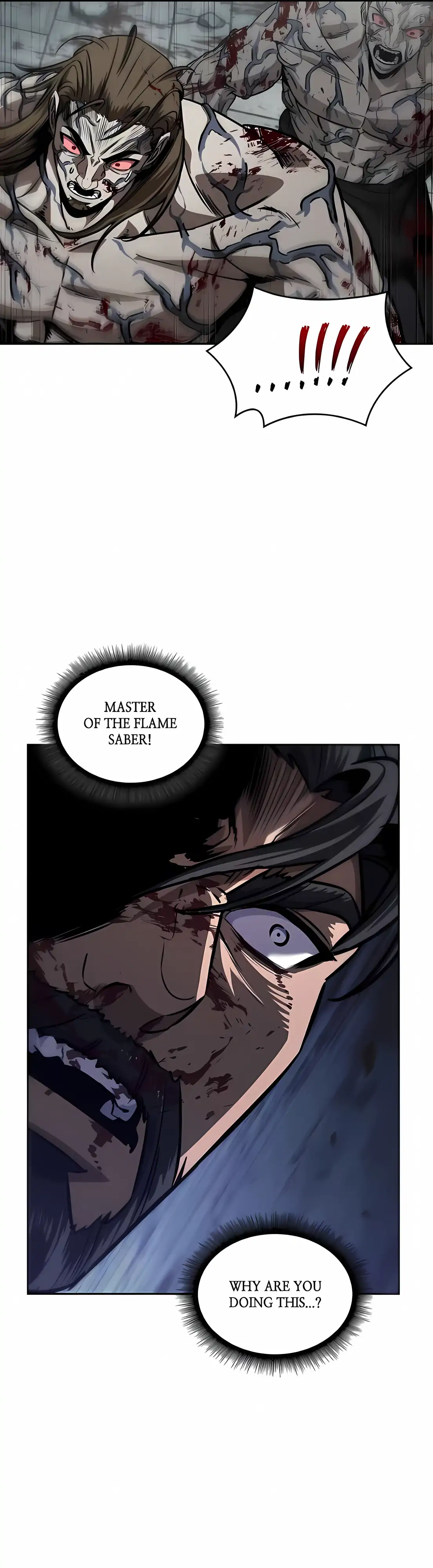 Read Nano Machine ENGLISH Manga Online